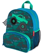 Skip Hop Plecak dla Dziecka Monster Truck Spark Style Little Kid