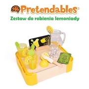 Fat Brain Toy Zestaw do Robienia i Sprzedaży Lemoniady Pretendab