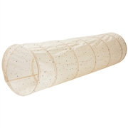 3 Sprouts Tunel do Zabawy Terrazzo Beige