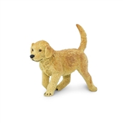 Safari Ltd. Figurka Szczeniak Golden Retriever