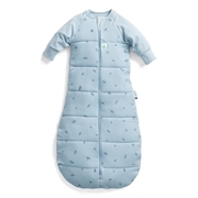 ergoPouch Śpiworek Jersey Długi Rękaw 8-24M 2.5TOG Dragonflies