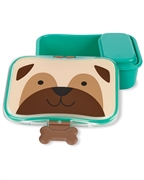 Skip Hop Lunchbox dla Dziecka Mops ZOO