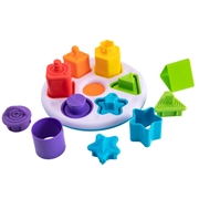 Fat Brain Toy Sorter Plugzy