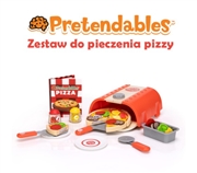 Fat Brain Toy Zestaw do Pieczenia Pizzy. Pretendables